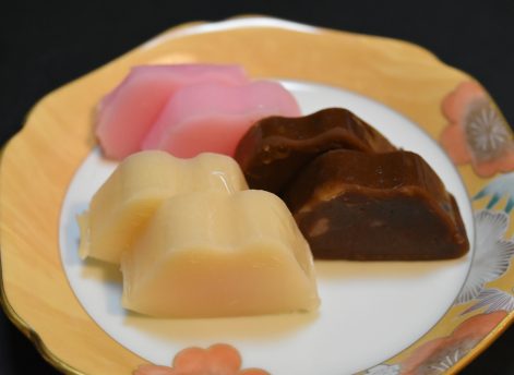 マイナーだけど好きなお菓子
