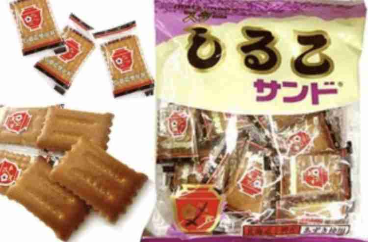 マイナーだけど好きなお菓子