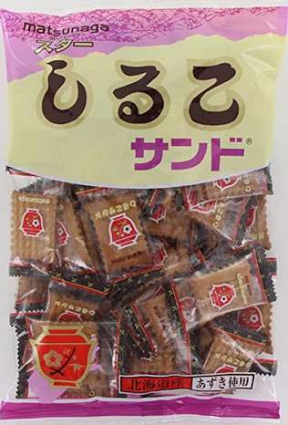 マイナーだけど好きなお菓子