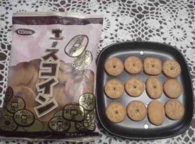 マイナーだけど好きなお菓子