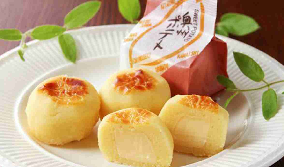 マイナーだけど好きなお菓子