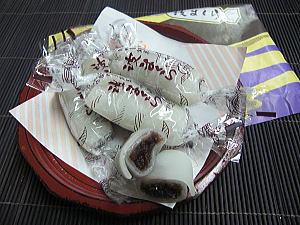 マイナーだけど好きなお菓子