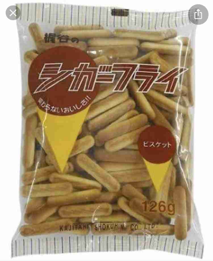 マイナーだけど好きなお菓子