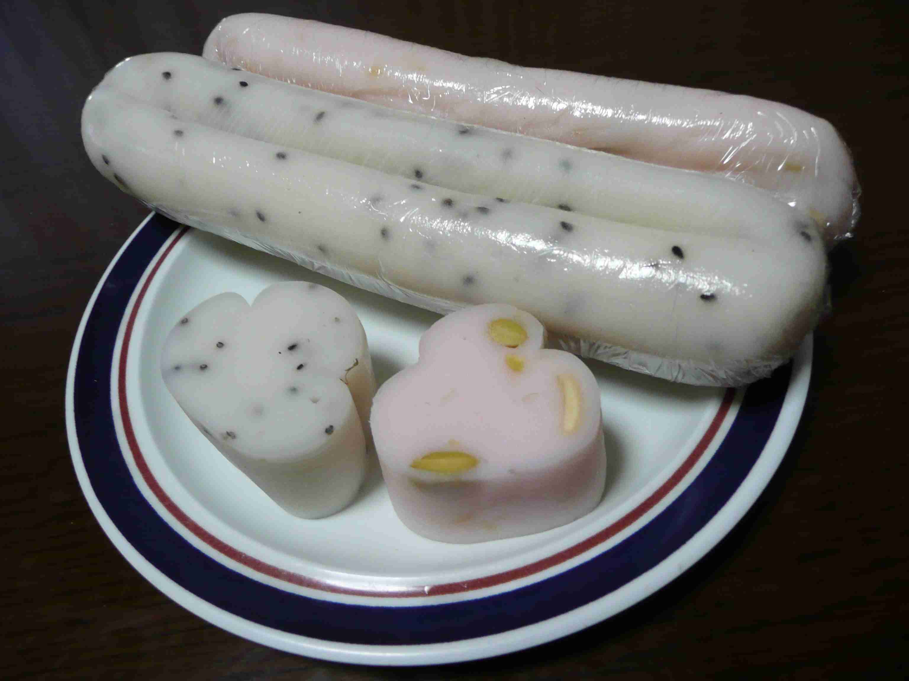 マイナーだけど好きなお菓子