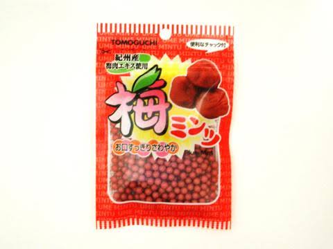 マイナーだけど好きなお菓子