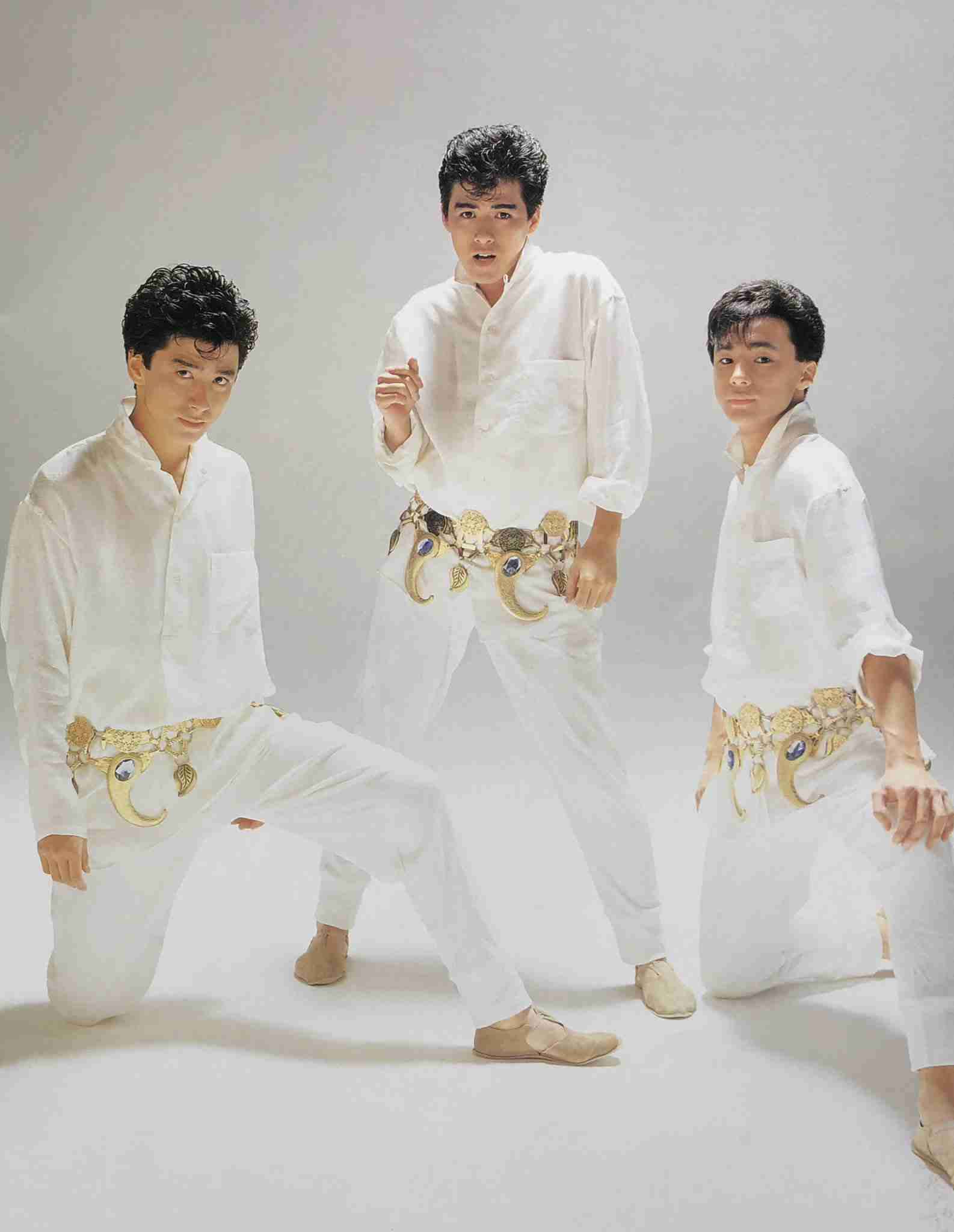 少年隊好きな人!Part12