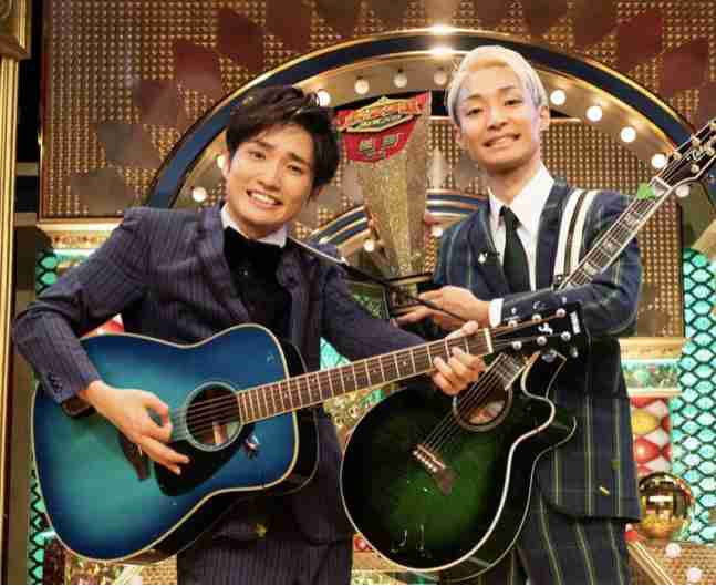 二人組を貼ってどちらが好みか聞いてみるトピ