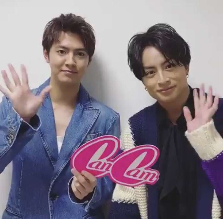 二人組を貼ってどちらが好みか聞いてみるトピ