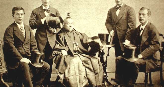 顔がタイプな歴史上の人物