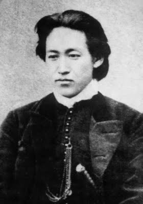 顔がタイプな歴史上の人物