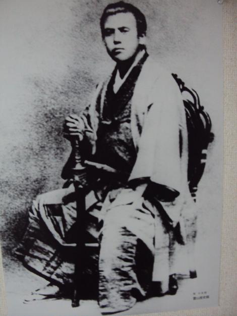 顔がタイプな歴史上の人物