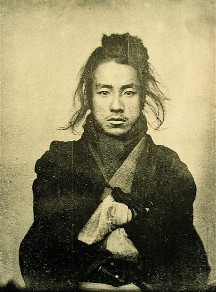 顔がタイプな歴史上の人物