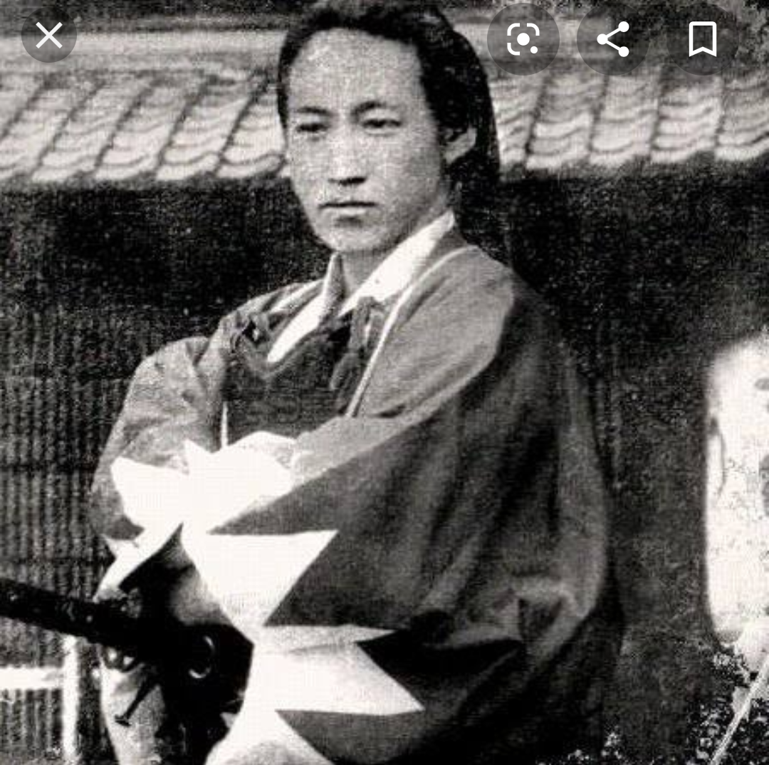 顔がタイプな歴史上の人物
