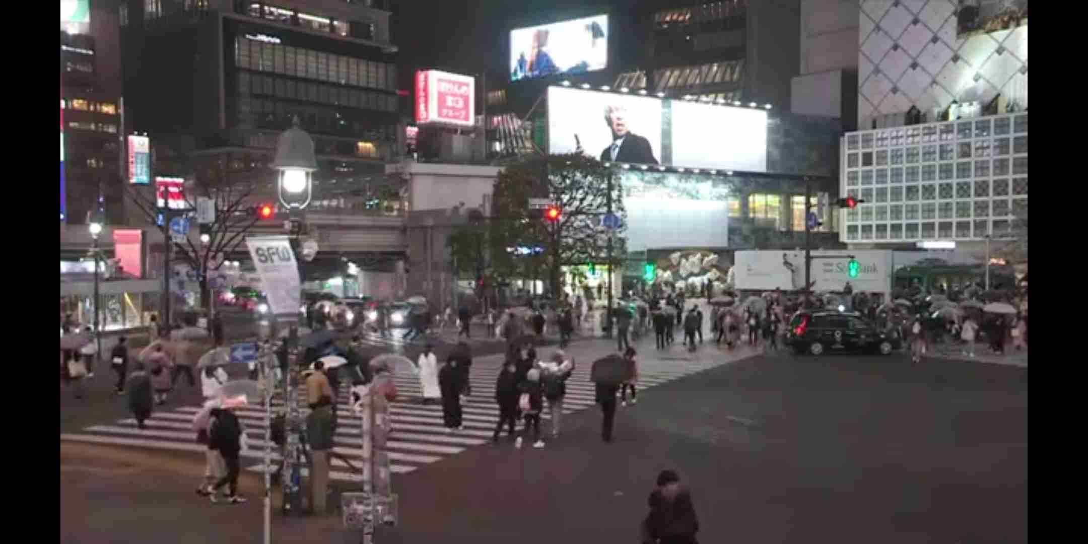 外出自粛要請が出た地域の方、雑談しませんか？
