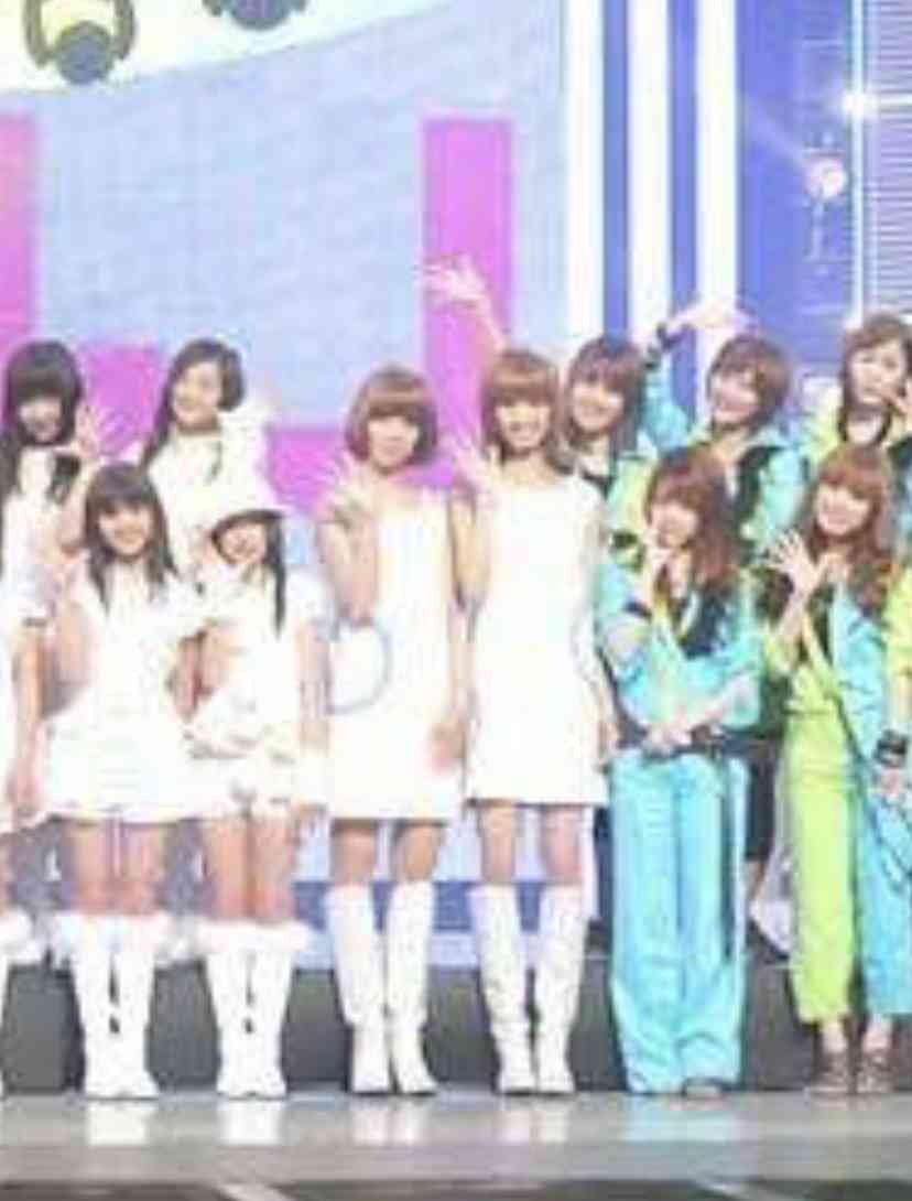 ももクロ、モー娘。、AKB48が10年ぶりに同じステージに！ガールズグループ7組が夢の共演