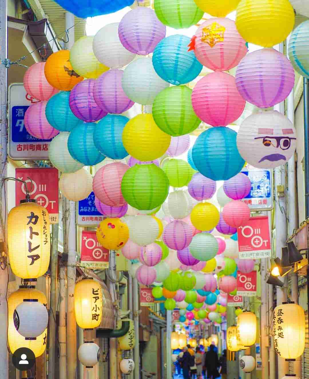 カラフルな画像