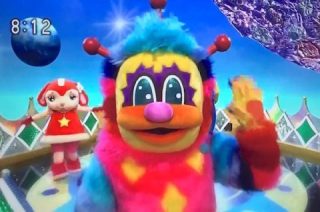 カラフルな画像