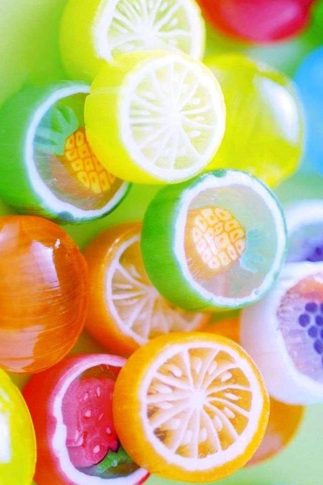 カラフルな画像