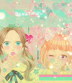 カラフルな画像