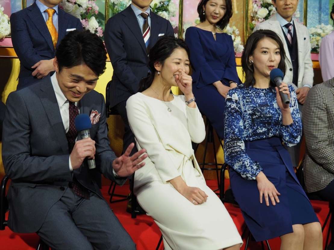 NHK林田理沙アナと和久田麻由子アナが「おはよう日本」卒業