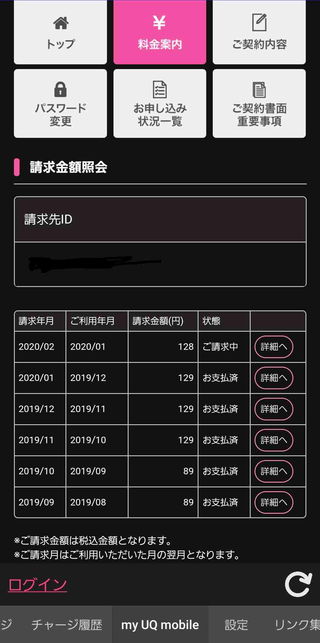 スマホ代　月おいくらですか？
