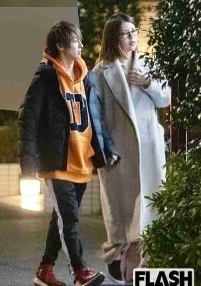 坂口杏里に「新恋人」との報道 元ジャニーズJr.の男性と交際か
