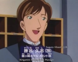 ネタトピ☆コナンの犯人側の気持ちになりきろう！