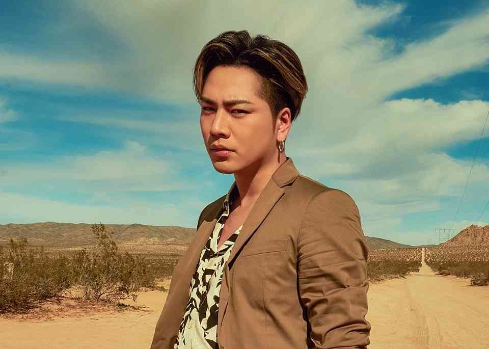 三代目JSB 登坂広臣、ドアップイケメンSHOTに「国宝にしたい！」ファン歓喜