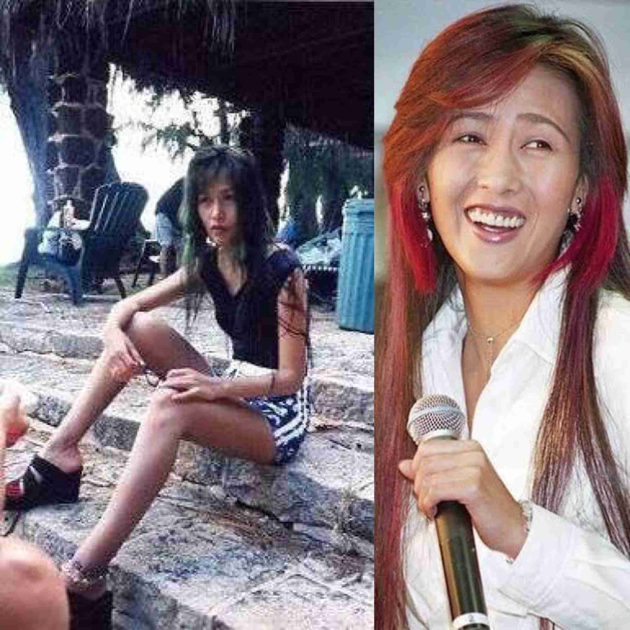 工藤静香、大きく口を開けたあくび写真を投稿　「びっくりした…」