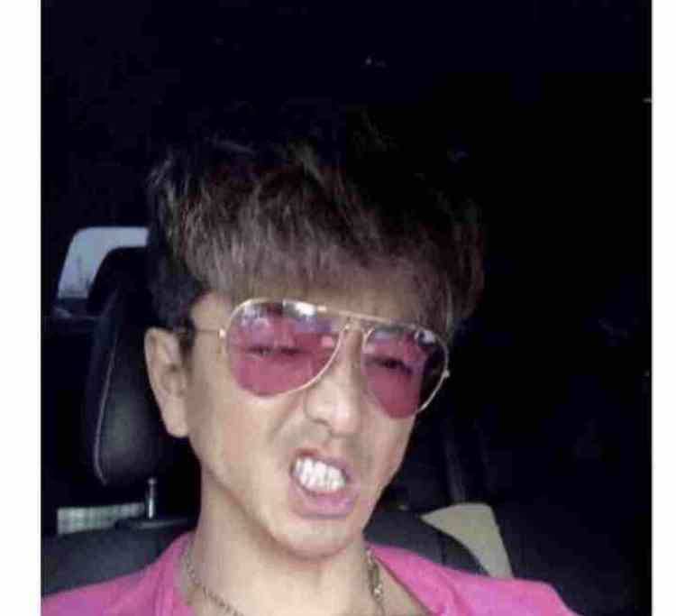 工藤静香、大きく口を開けたあくび写真を投稿　「びっくりした…」