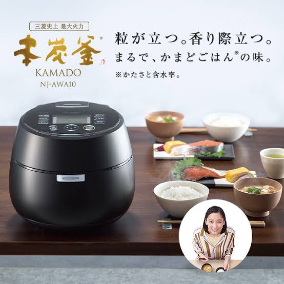 使っている炊飯器教えてください!!