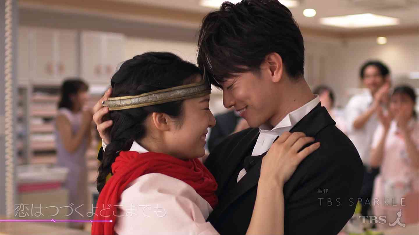 吉川愛 上白石萌音&佐藤健ら「恋つづ」メンバー写真公開に「続編やって」「恋つづメンバー最高!!」