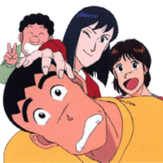このキャラクターの名前を言えたらプラス