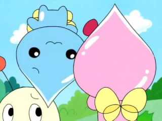 このキャラクターの名前を言えたらプラス