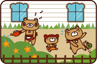 このキャラクターの名前を言えたらプラス