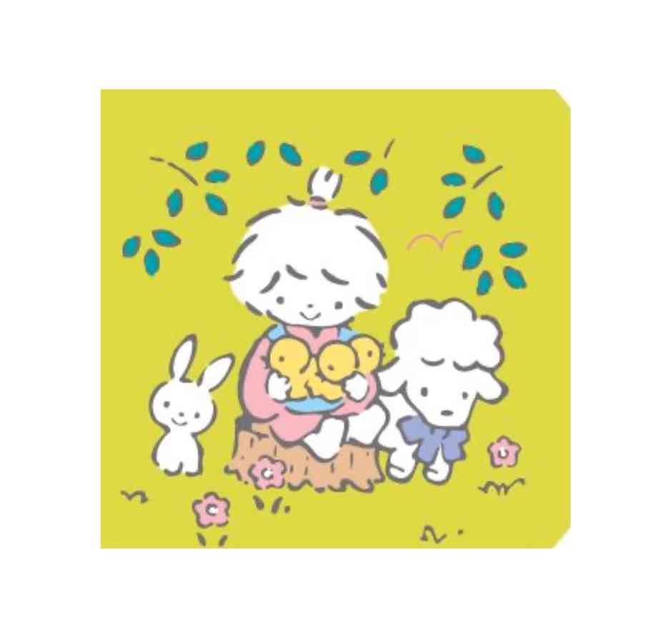 このキャラクターの名前を言えたらプラス