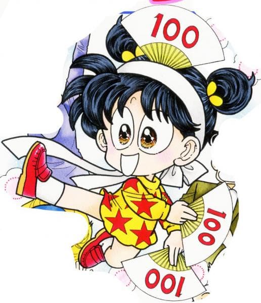 このキャラクターの名前を言えたらプラス