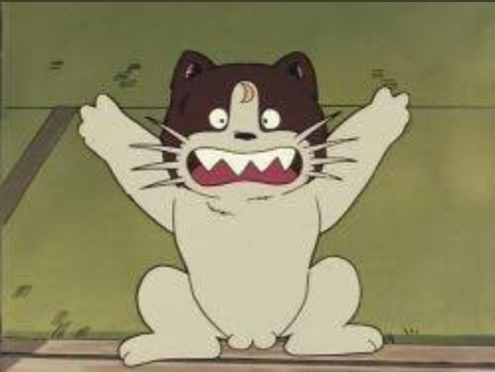 このキャラクターの名前を言えたらプラス