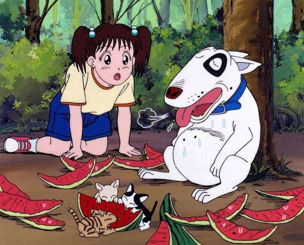 このキャラクターの名前を言えたらプラス