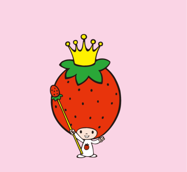 このキャラクターの名前を言えたらプラス