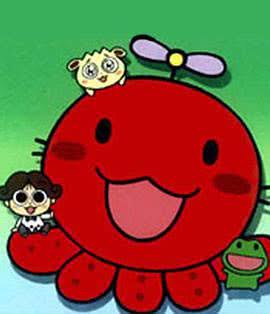 このキャラクターの名前を言えたらプラス