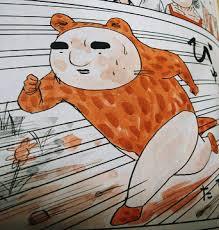 このキャラクターの名前を言えたらプラス
