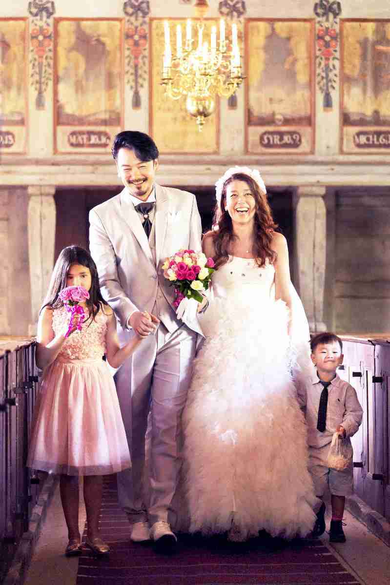 結婚はゴールじゃないからね。LiLiCoが47歳で再婚して辿り着いた家族