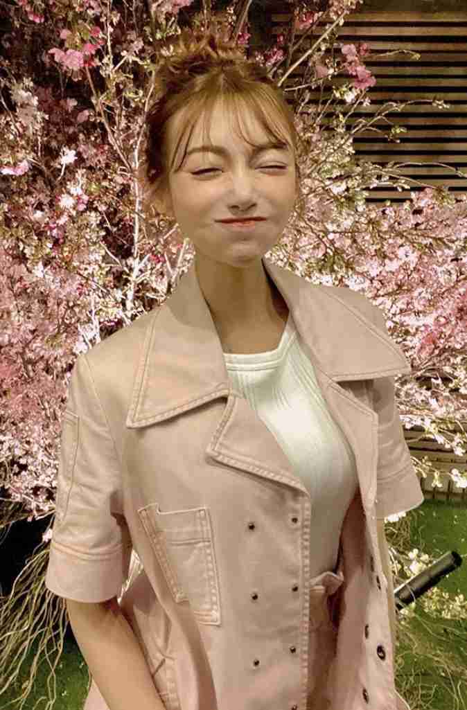 明日花キララ「桜側を家に呼ぶスタイル」自宅の豪華景観が話題