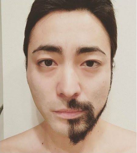 男性芸能人の髭、似合ってたら+ボタンを押すトピPart2