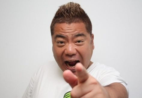 男性芸能人の髭、似合ってたら+ボタンを押すトピPart2