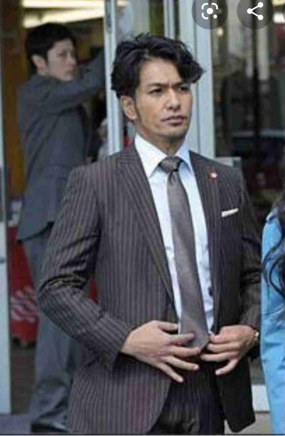 男性芸能人の髭、似合ってたら+ボタンを押すトピPart2