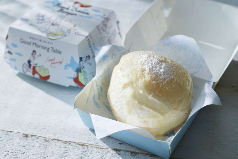 生クリームが好きなんです！