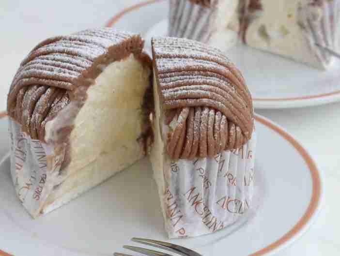 生クリームが好きなんです！