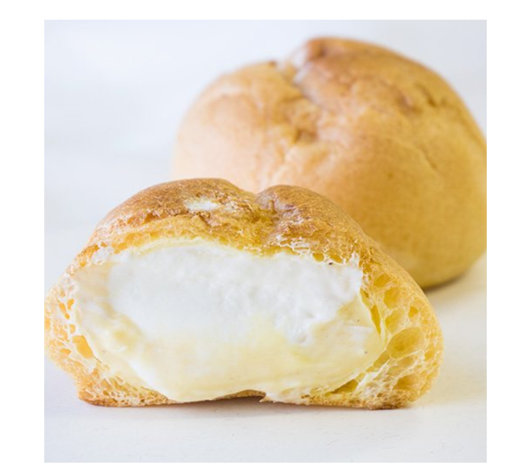 生クリームが好きなんです！